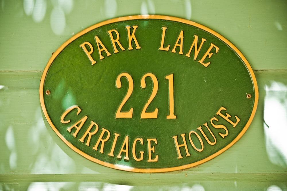 Park Lane Guest House Austin Exteriör bild